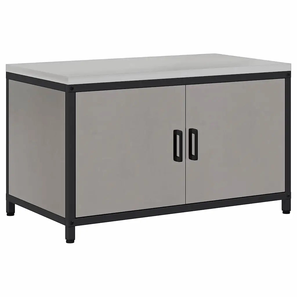 Stoccaggio in cucina con porta Ruggine 60 x 50 x 92 cm Acciaio