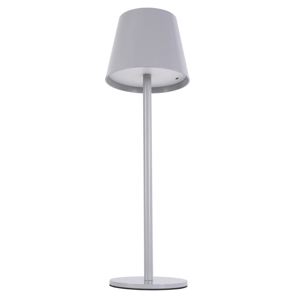 Lampada Da Comodino App1369-t Grey