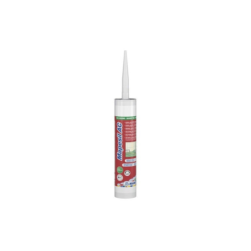 SILICONE MAPESIL AC N.103 310ML - MAPEI