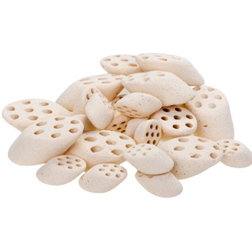 Mountain Tree Fresh Lotus Root Nitro Ring II - supporto biologico di nuova generazione per acqua dolce Formato: 1000 ml