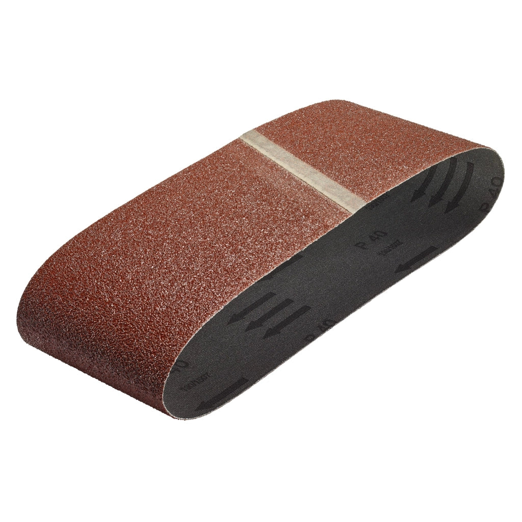Nastri Abrasivi 40,76X457 3Pz - Wolfcraft
