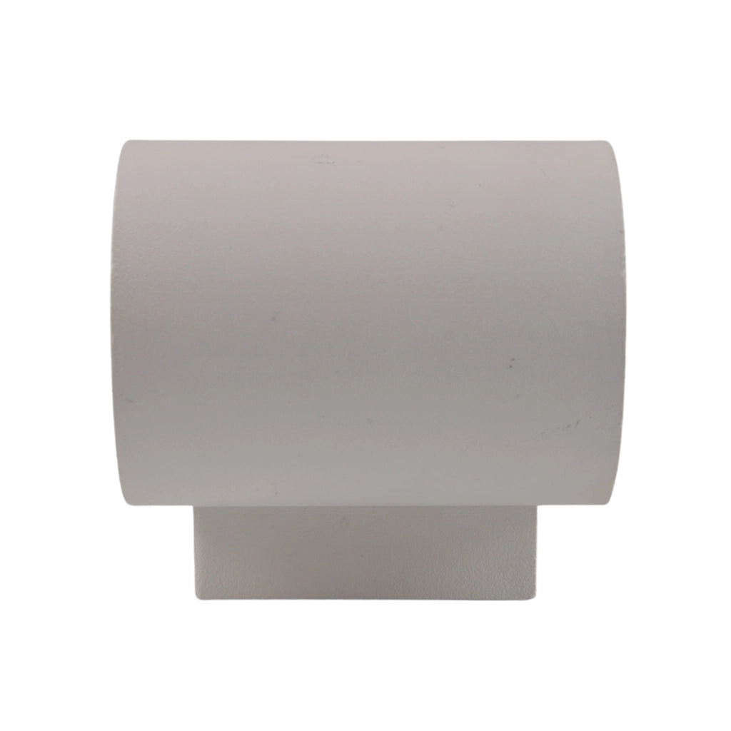 Applique da parete ELISSA bianco oro in alluminio 1xG9 Polux
