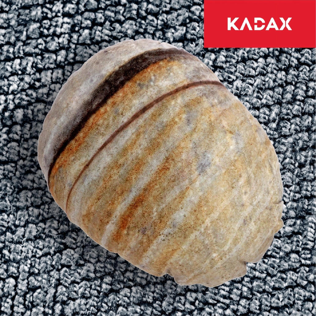 Cuscino decorativo KADAX per soggiorno Jasiek 38x30cm Morbido e confortevole, effetto pietra