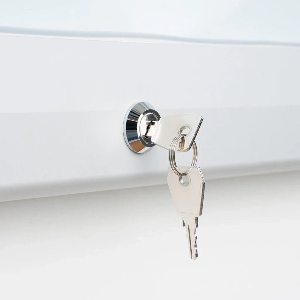 Bacheca per Esterno Certificata IP56 LED - 12 x A4