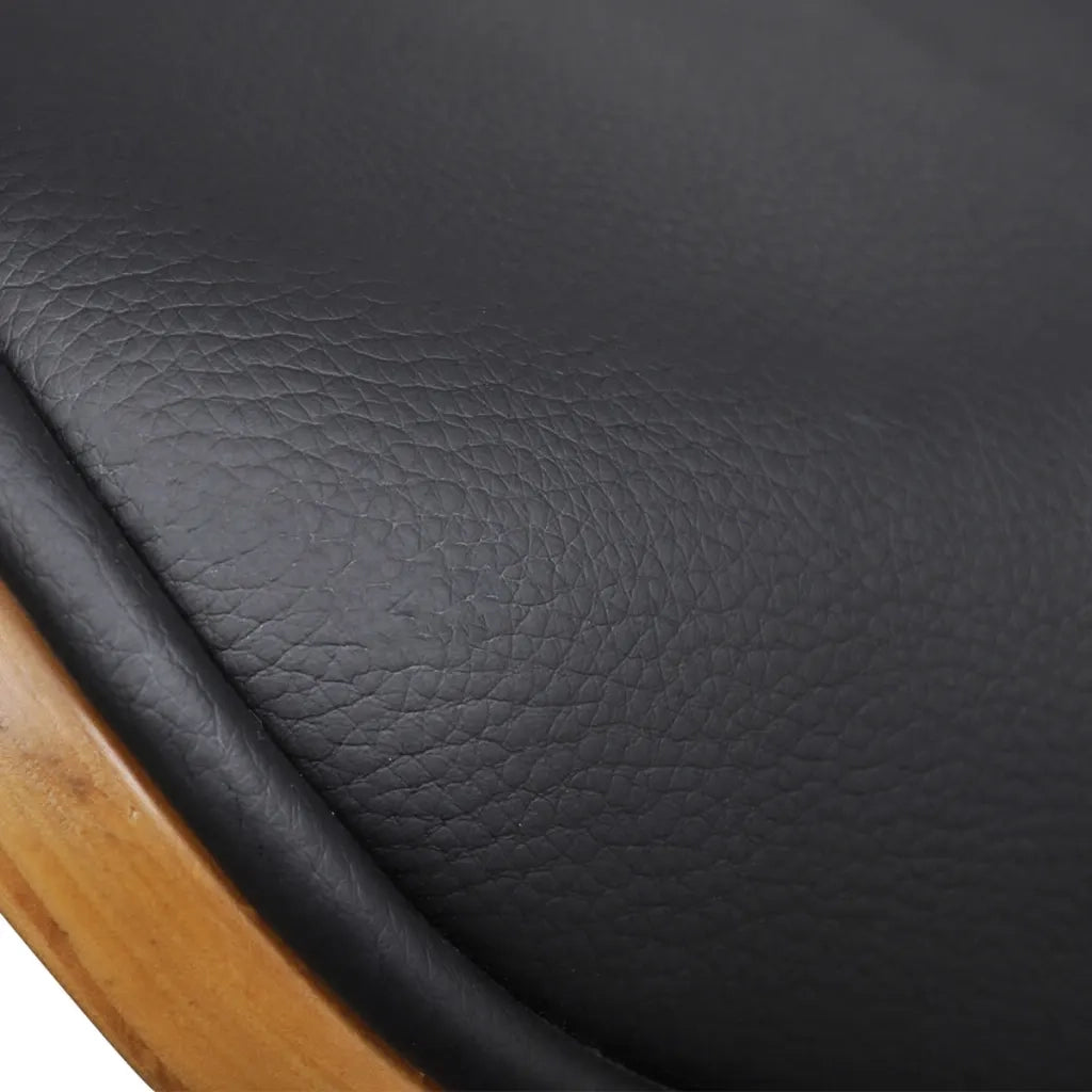 Sedie da Pranzo 4 pz in Legno Piegato e Similpelle  cod mxl 31535