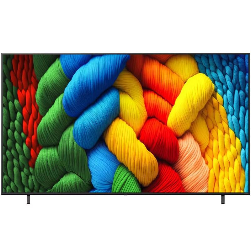 LG 50NANO80A3B - 50" SMART TV NANOCELL 4K - BLACK - EU