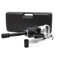 Avvitatore a impulsi pneumatico con albero lungo e accessori 2380 Nm, 1"