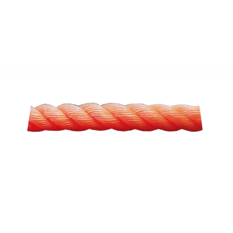 CIMA POLIPROPILENE Ø MM.20 MT200 POLYPROPYLENE ROPE Ø MM.20 MT200