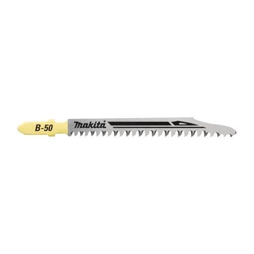 Makita B-06460 lama per sega a gattuccio, sega a traforo e sega universale Acciaio al carbonio (HCS) 5 pz