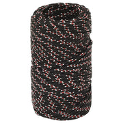 Corda per barca Nera 2 mm 50 m in Polipropilene 152318