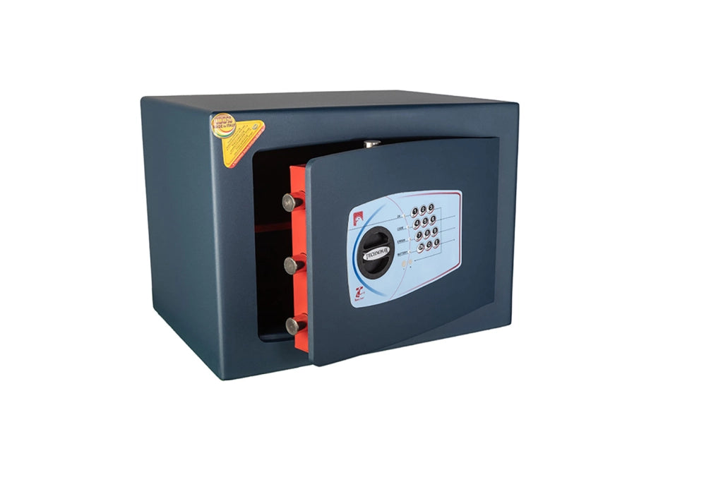 Cassaforte a Mobile Technomax GMT/5 Elettronica Porta 10 mm