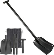 Scoopa Neve 110 cm Quattro Parti - Rimosso Sabbia Neve Auto Giardino