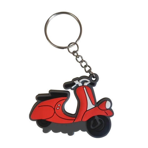 SILCA PORTACHIAVI VESPA CARTELLA 12 PZ- 1,0 confezione