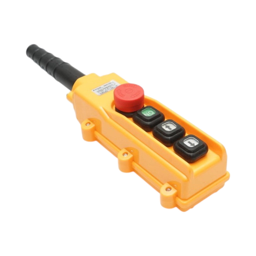 Telecomando industriale con 2 comandi AC 250V/5A-500V/2A Breckner Germany