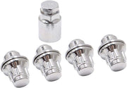 Tuner per auto velgen 4 in 1, sistema di sicurezza antifurto, spanne M12 x 1,5 per chiavi a stella