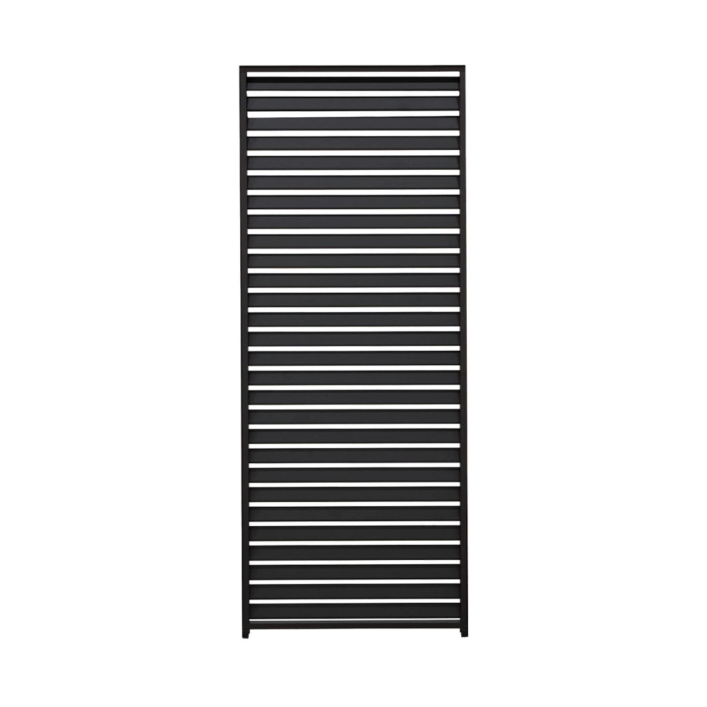 Pergola bioclimatica 3x3m in alluminio con lamelle orientabili v2 + 3
