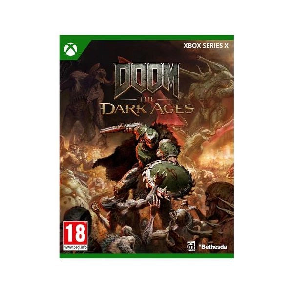 Videogioco bethesda ep2 35718 xbox series doom the dark ages