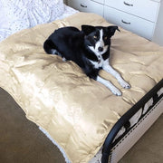 Tappeto impermeabile per divano, coperta per animali da casa lavabile, antiscivolo, 150 x 120 cm, latex.