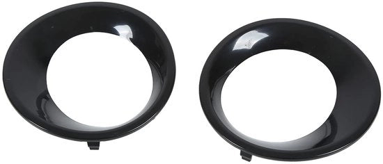 Copertura per lampiavetro per X3 E83 2007-2010 - 2 pezzi - Materiale ABS di alta qualità