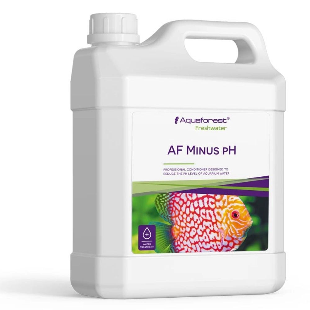 Aquaforest Freshwater AF Minus pH Formato: 2 L