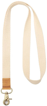 Lanyard con chiusura rotativa 360° - Portamonete - ID-badge - Accessorio per la cintura - Materiale in poliestere duraturo - Design unico - Nekriem