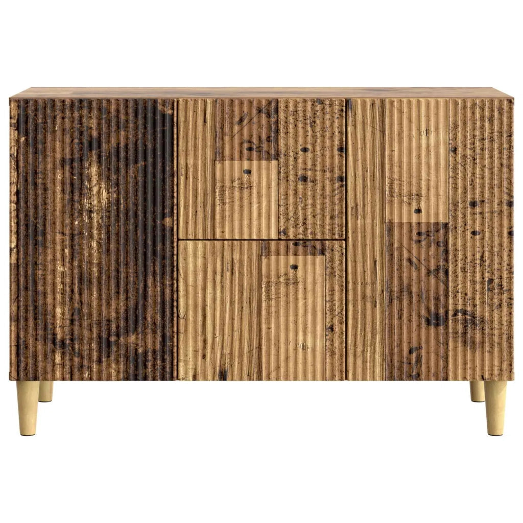 Credenza Legno antico 89 x 34,5 x 60 cm Legno ingegnerizzato 894663