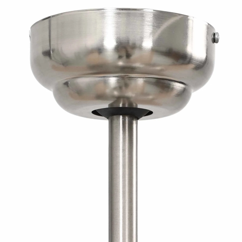 Ventilatore da soffitto con luce Ø 130 cm Sonoma 42035659