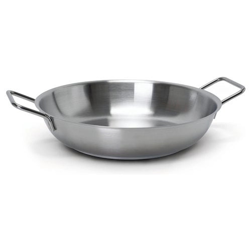 Tegame ballarini 9208.32 serie 9200 acciaio satinato
