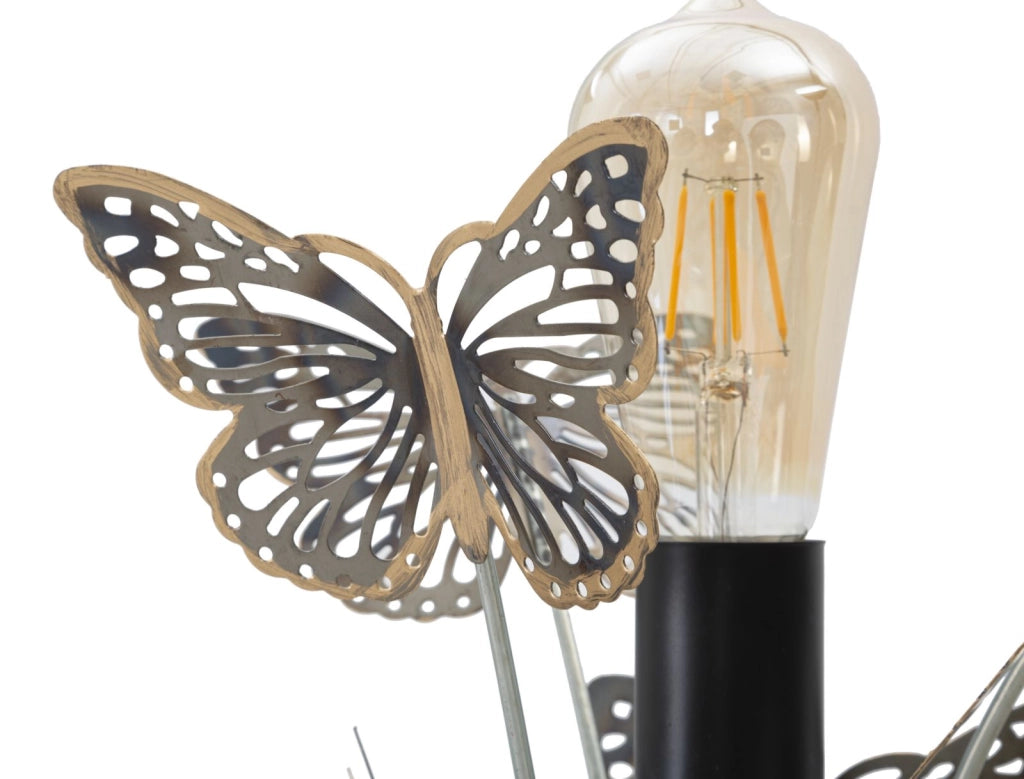 LAMPADA FARFALLE CM � 32X47