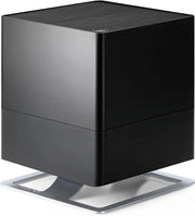 Bevochtigatore energetico per ambienti fino a 50 m² con spegnimento automatico - Nero.