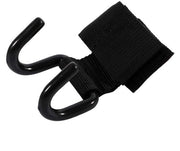 Fermo Sospensione Comfortevole - Strisce di Supporto per Polso - Cavo di Alzamento - Duraturo - Anello di Ferro - Rivestimento di Neoprene