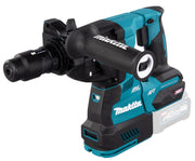 Makita HR002GZ02 – Tassellatore XGT 40V SDS-Plus, 3 funzioni, 2,9 J solo corpo