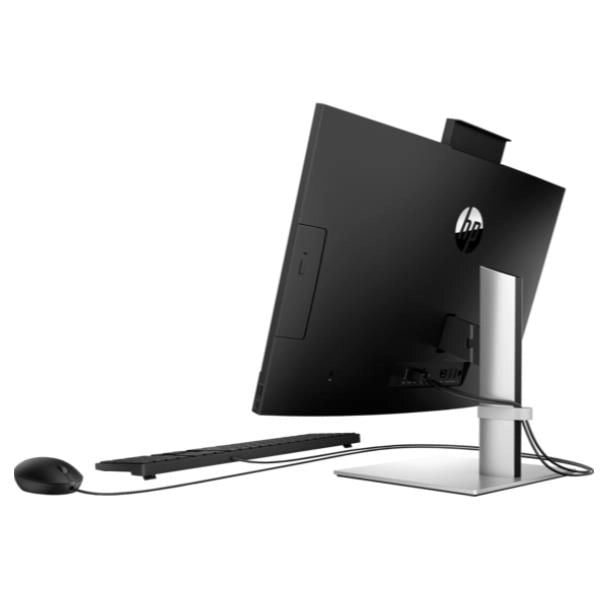 Hp proone 440 g9 intel® core™ i7 i7-14700t 60,5 cm (23.8") 1920 x 1080 pixel pc all-in-one 16 gb ddr5-sdram 512 gb ssd windows 11 pro wi-fi 6 (802.11ax) nero - D5BG9AT#ABZ