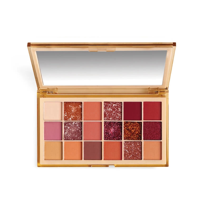 Palette di Ombretti Nude 18 Colori Magic Studio