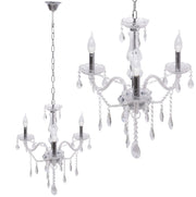 Lampada Di Cristallo Lampadario 300752