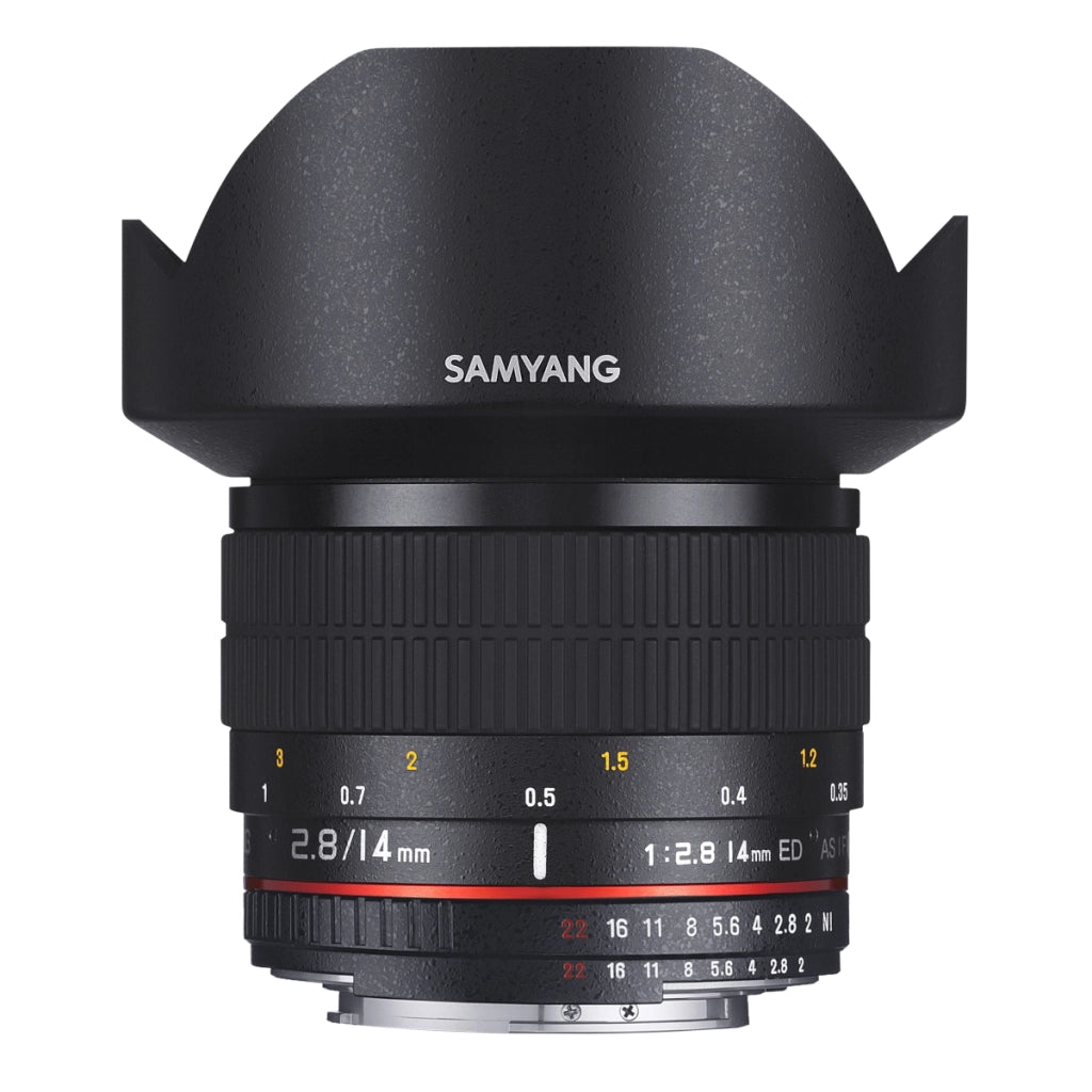 MF 14mm F2.8 Canon EF AE