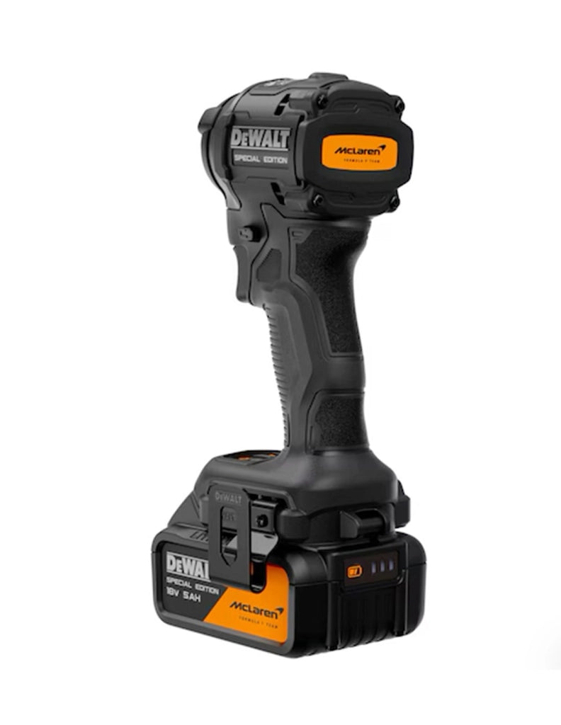 Avvitatore ad Impulsi DeWALT DCF86MN McLaren (Solo corpo)