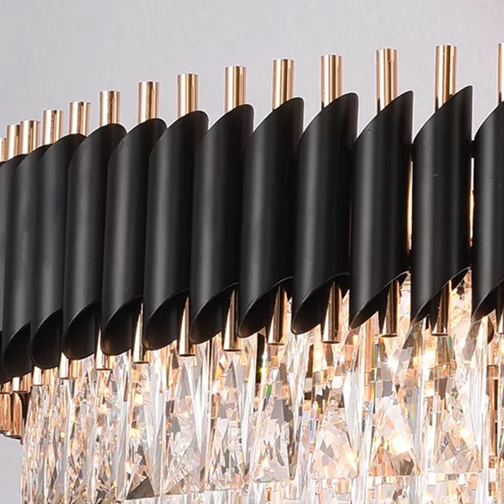 Lampada Cristal App1058-cp