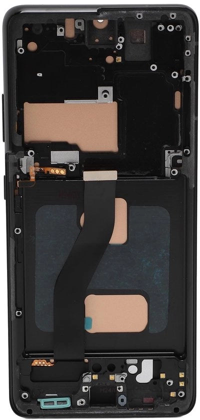 Scherm sostitutivo per S21 Ultra - Tastiera digitale - Display TFT - Touchscreen - Cornice - Qualità dello schermo