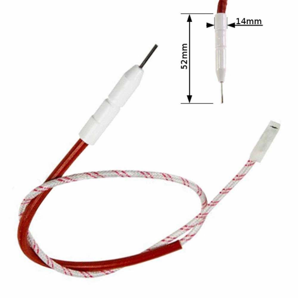 C00307857 CANDELETTA ACCENSIONE PIEZO BRUCIATORE FORNO ARISTON INDESIT - Ariston Indesit