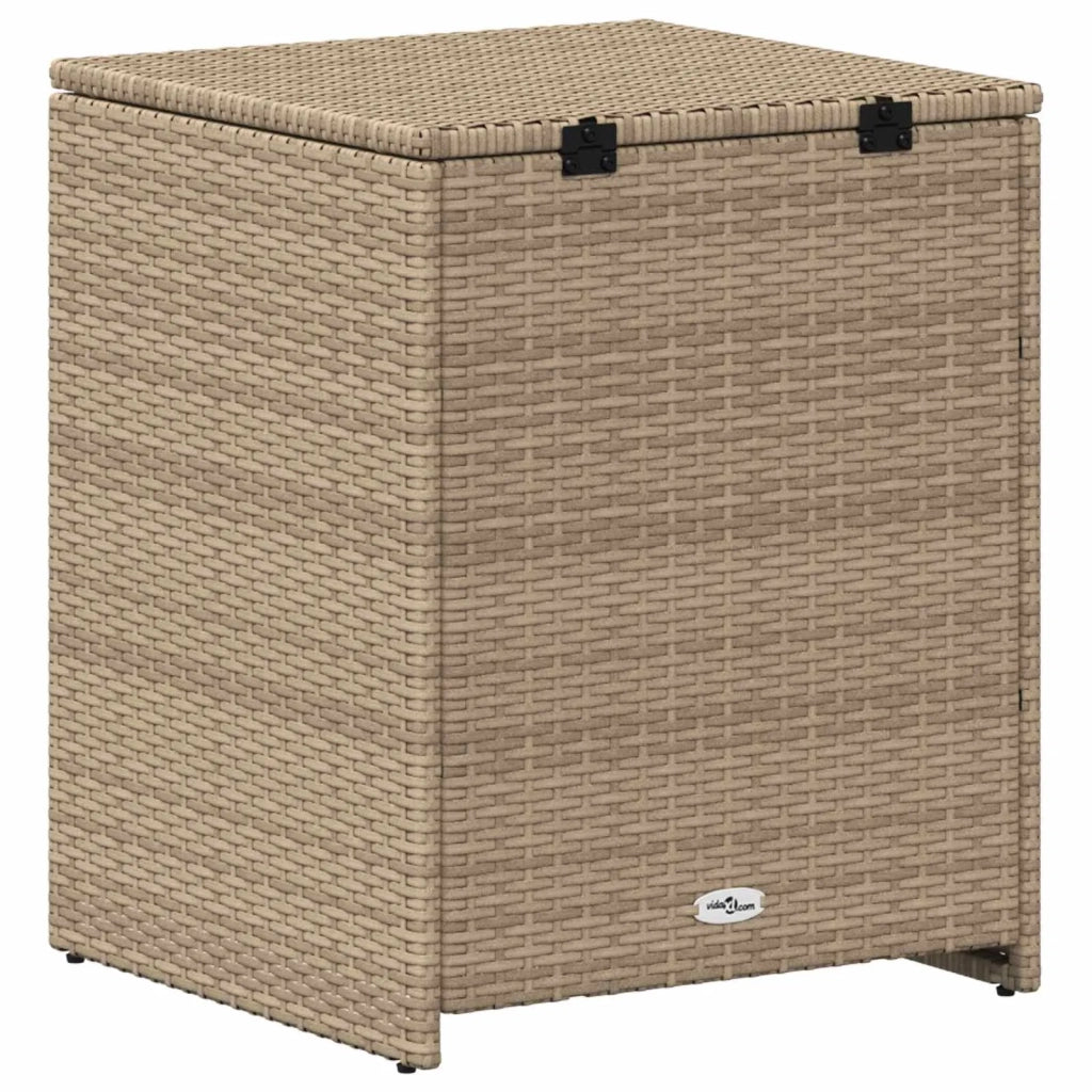 Scatola per Cuscini 55 x 55 x 69 cm acciaio 42026742