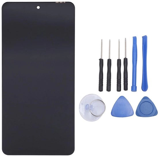 Schermo LCD di Ricambio - Display per Telefono - Digitizzatore - Strumenti di Riparazione - Adatto per Y36/Z7/Z8/Z8X - Display Chiaramente Visualizzato - Schermo per Telefono