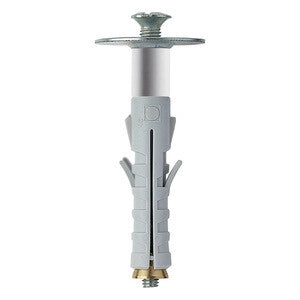 ELEMATIC TASSELLO ENP/VP 12 C/VITE- ITW CONSTRUCTION PRODUCTS ITALY- 50,0 pz