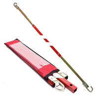 Barra di traino 180cm 2,5t per trainare auto veicoli in avaria asta da rimorchio 180cm