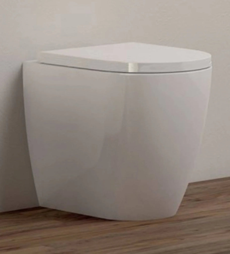 Vaso Terra Filomuro Modello Comoda Colore Bianco
