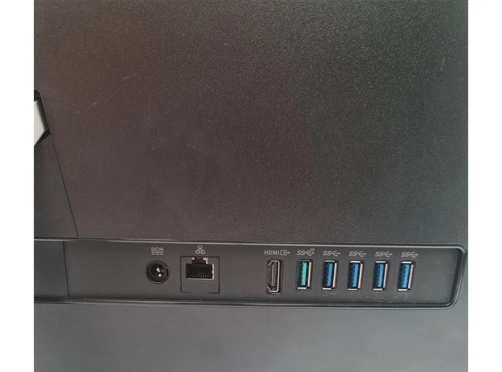 AIO ALL IN ONE - Pc Computer ASUS V230IC Intel I5 6400T RAM 8 GB SSD 256 GB 23" Webcam HDMI - Ricondizionato