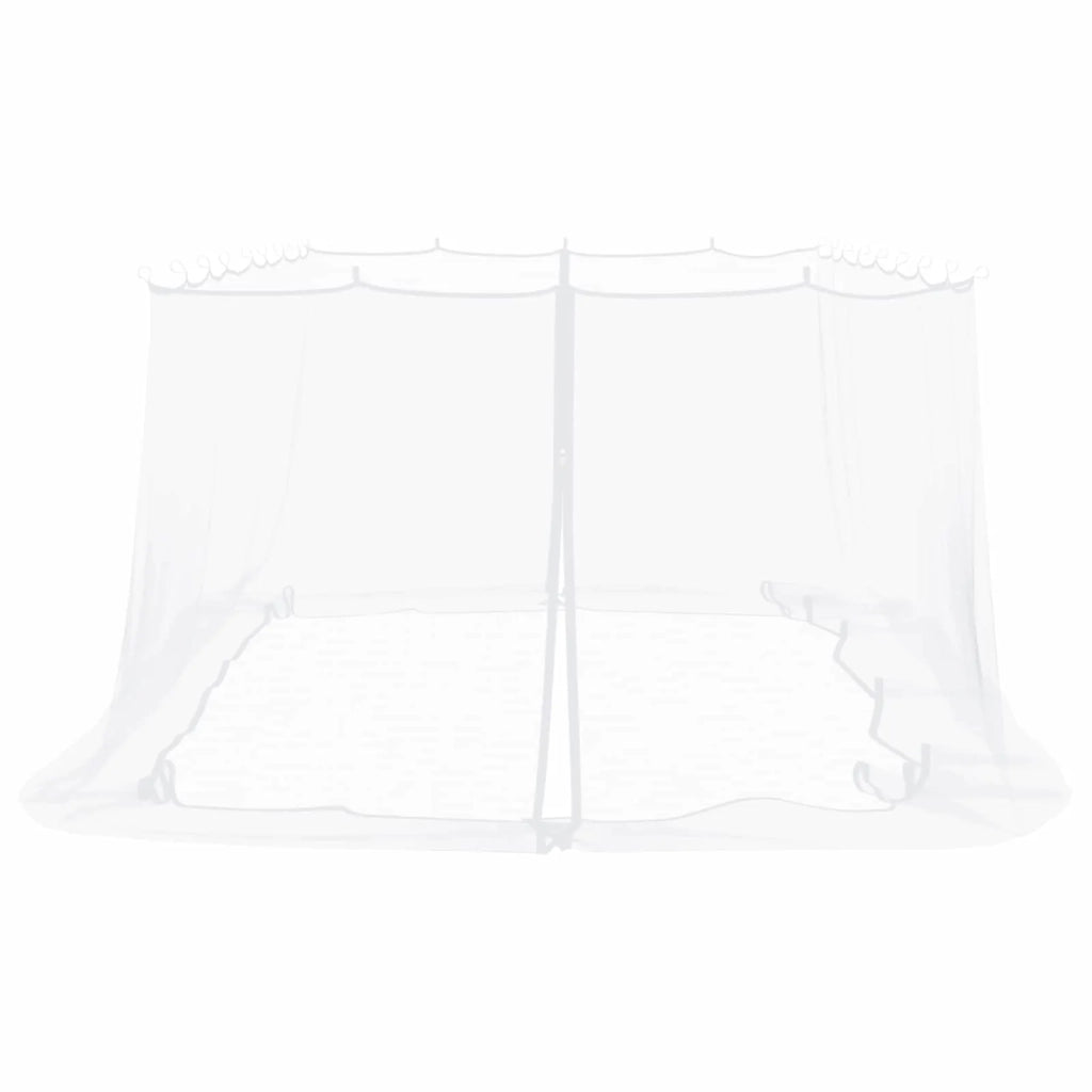 Rete per zanzare per gazebo 220 a maglia 220 mesh Bianco 42033553