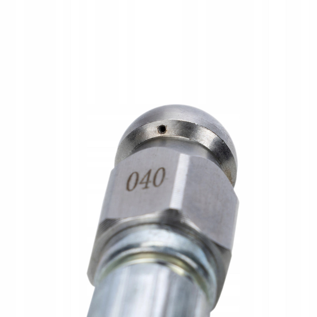Tubo Alta Pressione 40m con Ugello Intercambiabile – Compatibile con Idropulitrice Kärcher K2-K7 | Filettatura M22