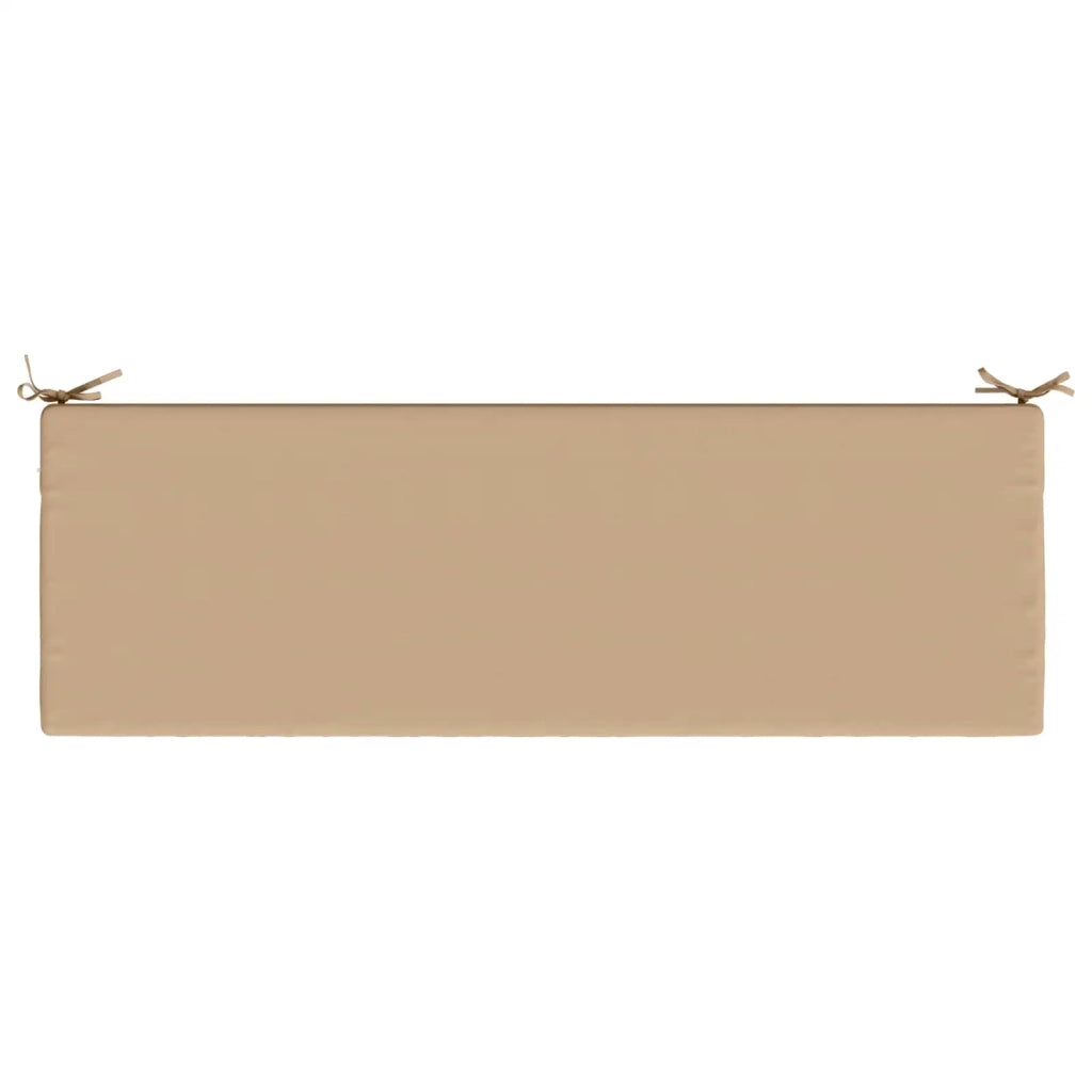Cuscini per Panchina a 2 Pezzi SOEST 2 pz 100% Poliestere 949379