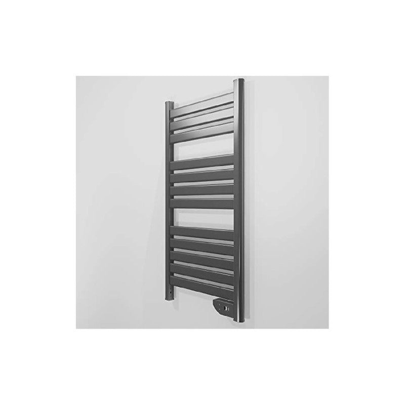 CECOTEC 05343 - Scaldabagno portasciugamani elettrico Ready Warm 9050 Twin Towel Steel